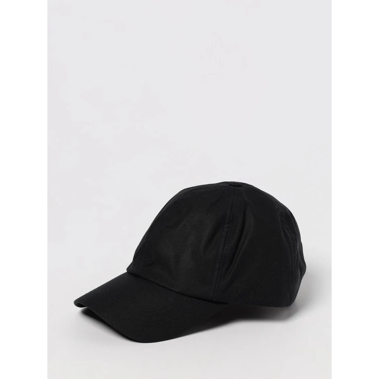 BARBOUR Hat Men color Blue (MHA0005NY91)