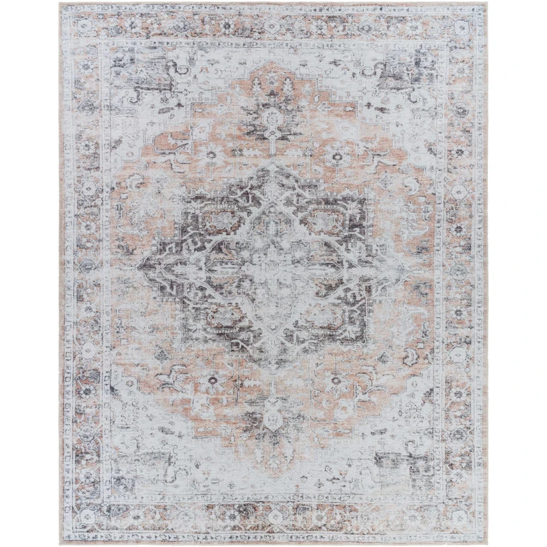 Fatih Tumble Dry Washable Rug