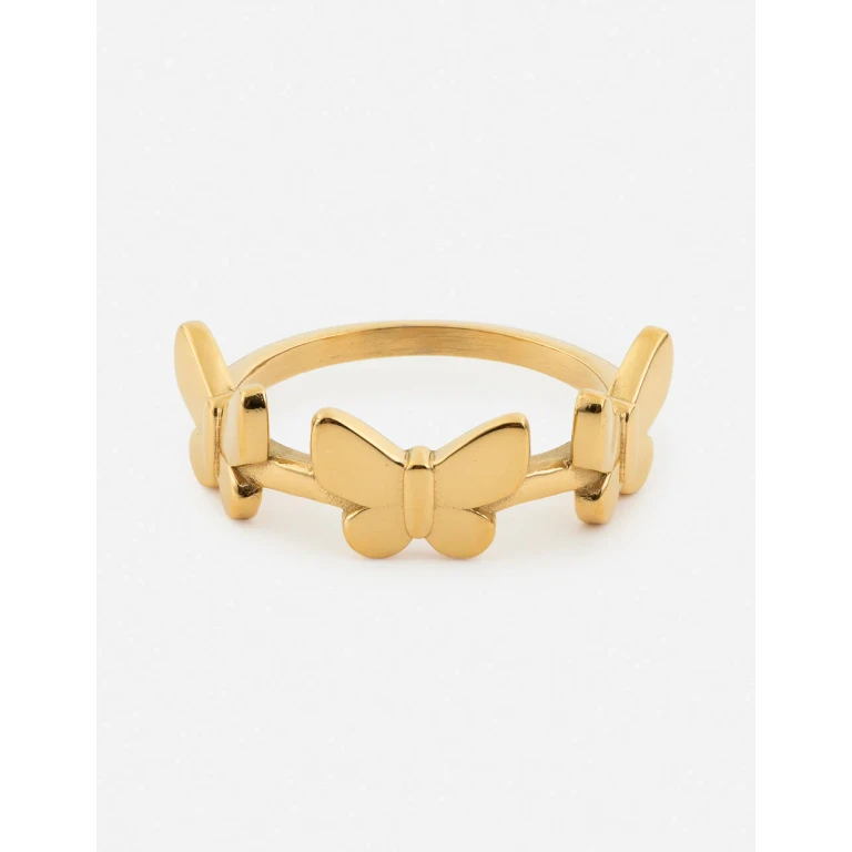 Butterfly Flight Ring