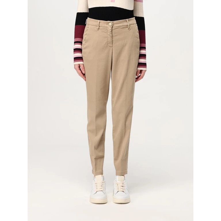 JACOB COHEN Pants Woman color Beige (VP01109P0017D64)