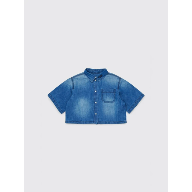 Shirt Kids color Blue (J02165KXBRWK01)