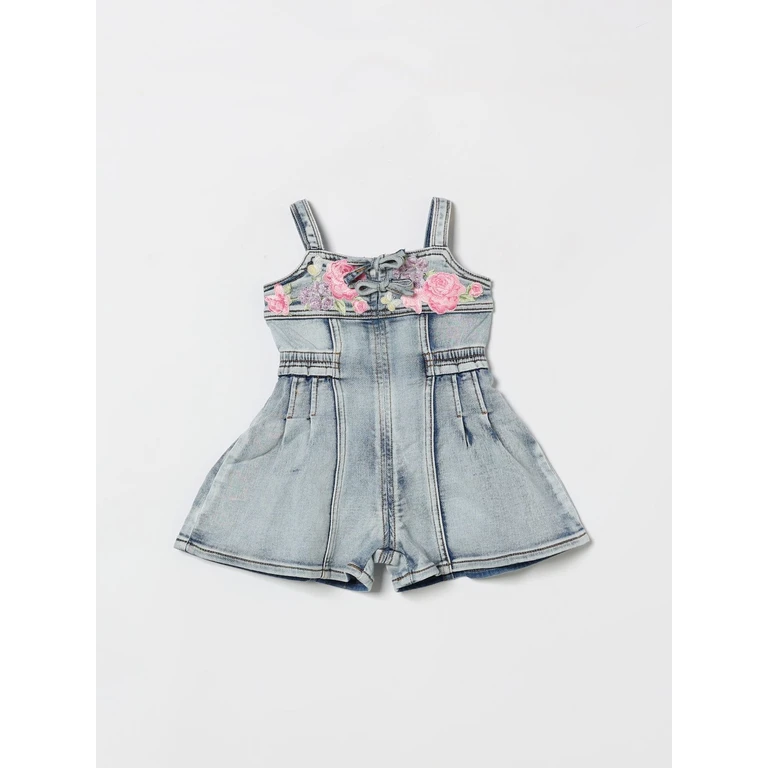 Tracksuit Kids color Denim (19G2007015055B)