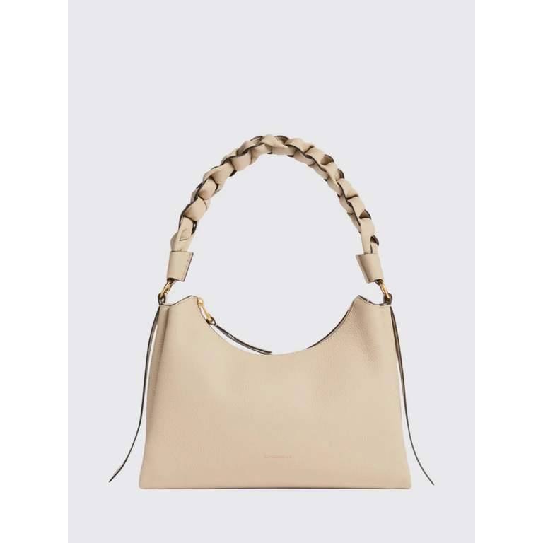 Shoulder Bag Woman color Beige (E1M50130301700)