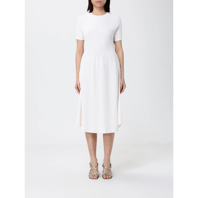 Dress Woman color Yellow Cream (XW001885AF10352U1003)