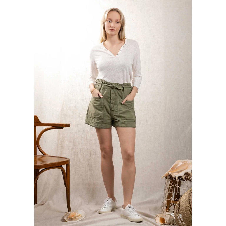 Denim Shorts Bushgab Dune - DUNE / 2-M