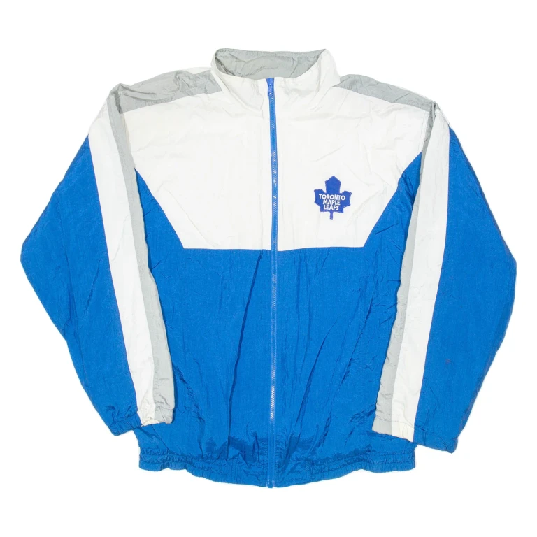 CHALK LINE Mens Shell Jacket Blue USA L