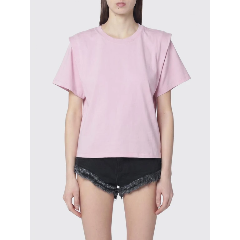 T-Shirt Woman color Pink (TS0041FAA1N41I40PI)