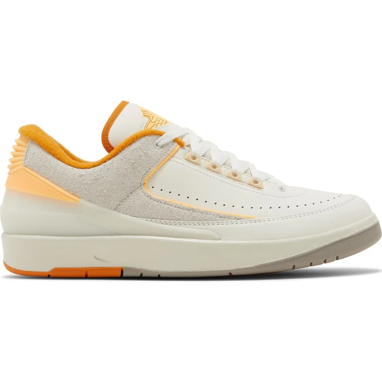 Men's Retro 2 Low 'Craft Melon Tint' Sneakers