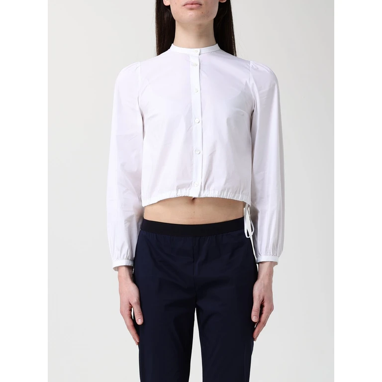 Shirt Woman color White (L6SK19A01-0)