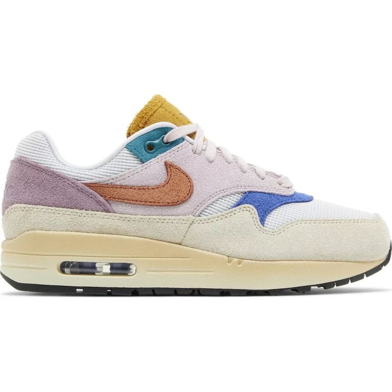 Women's Air Max 1 'Tan Lines' Sneakers