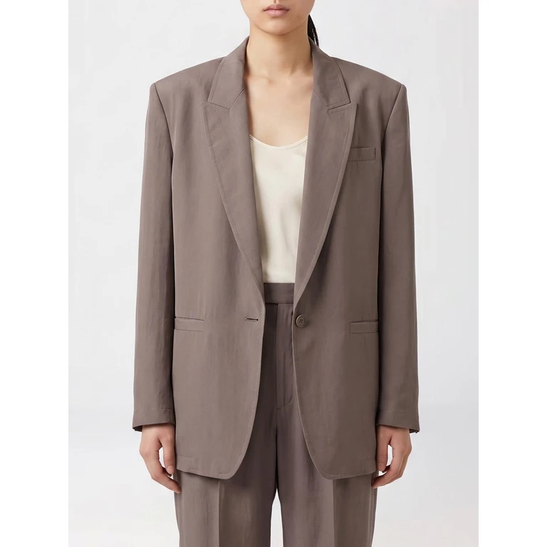 Jacket Woman color Grey (856579Y6J781500)