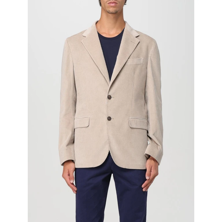 Blazer Men color Beige (NGM70490950WHPC800)