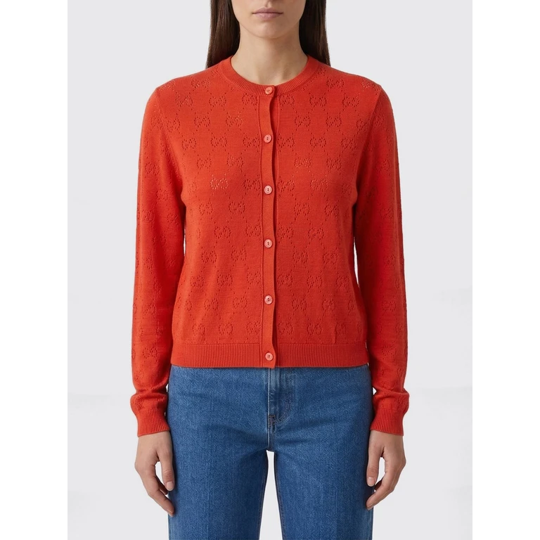 Sweater Woman color Red (856202XKFCO5741)