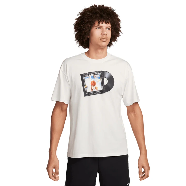 Men's Max90 Basketball Tee
