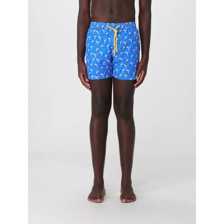 Swimsuit Men color Gnawed Blue 1 (LIG000302477L)