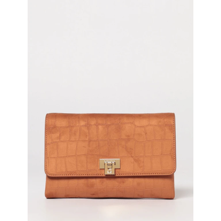 Mini Bag Woman color Leather (BS64A61E2600)