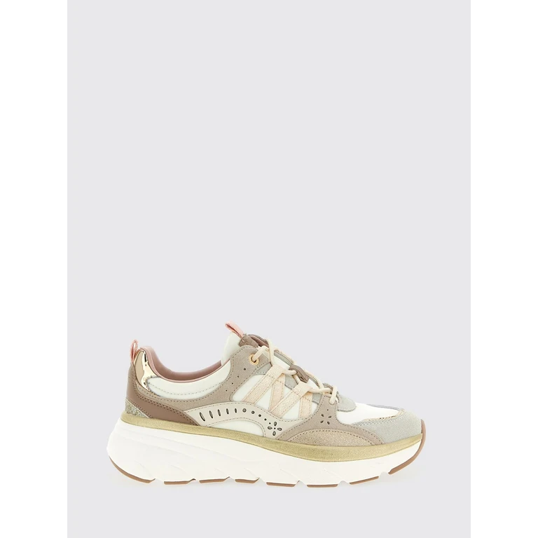 Sneakers Woman color Silver (261TCP02213250)