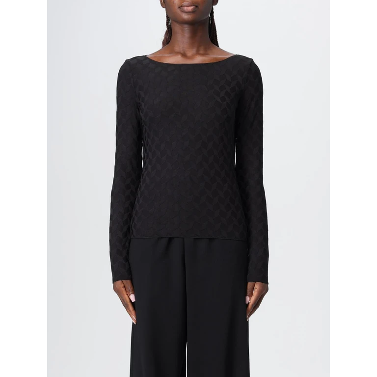 Sweater Woman color Black (EW001993AF16062UC001)