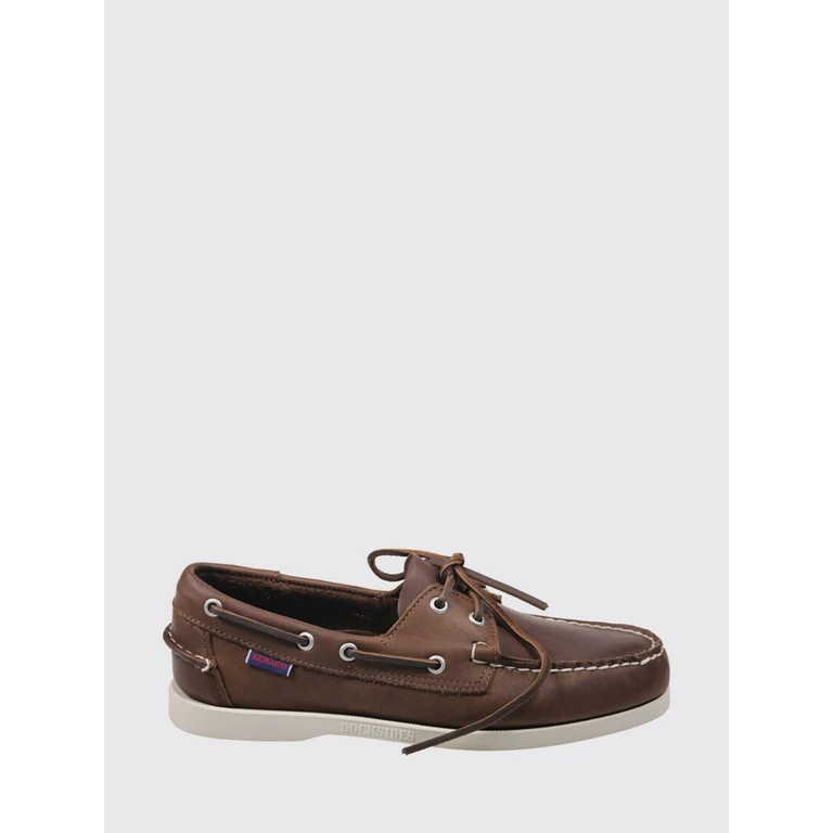 Loafers Men color Brown (7111MIW900)