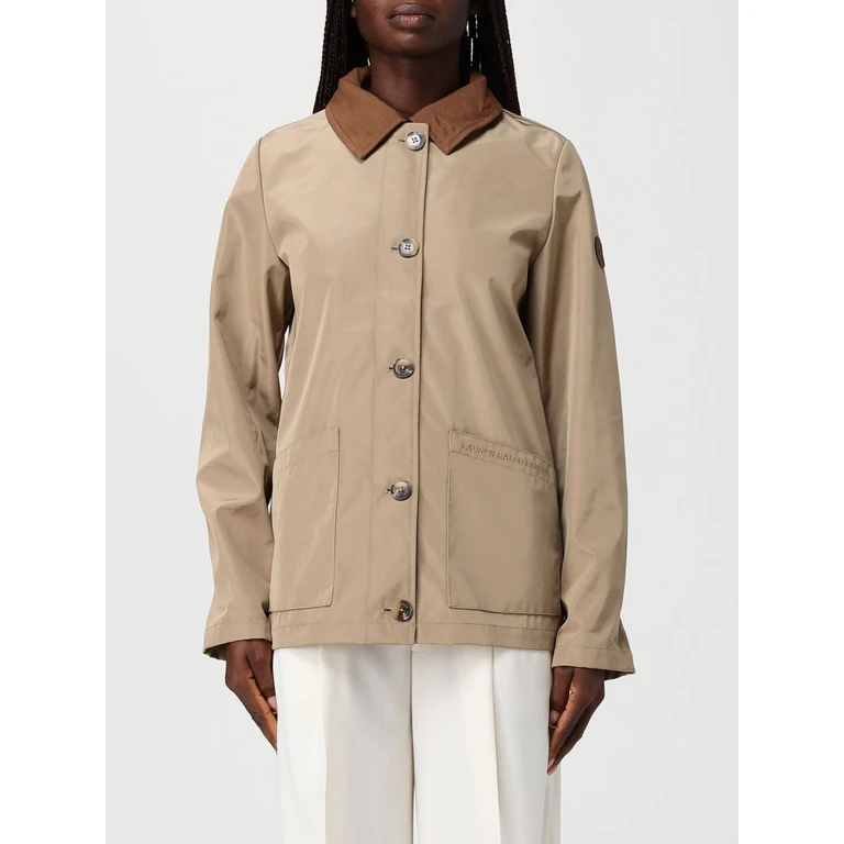 Jacket Woman color Brown (297P10884001)