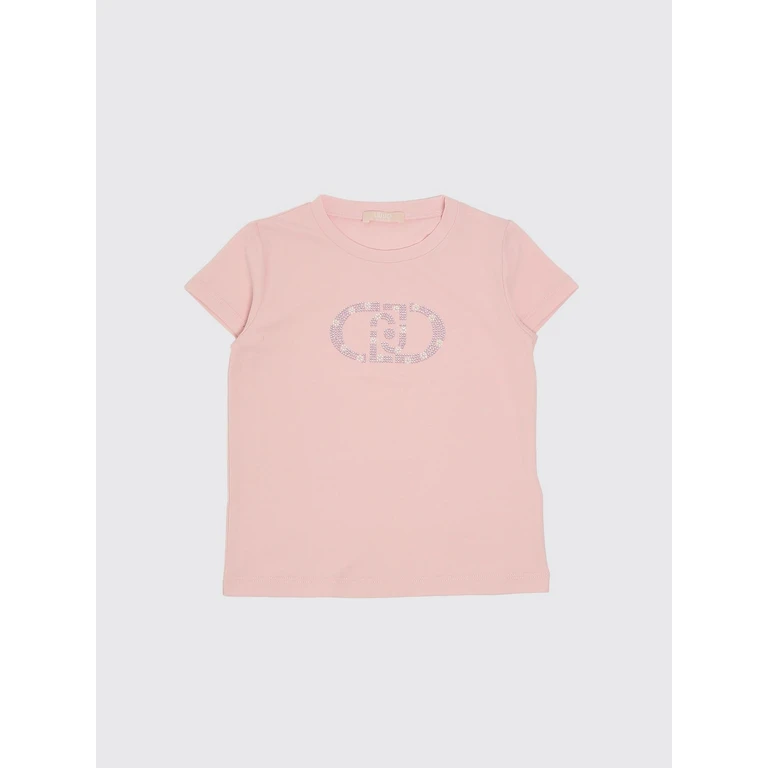 LIU JO T-Shirt Kids color Pink (KA6017JS003X0672)
