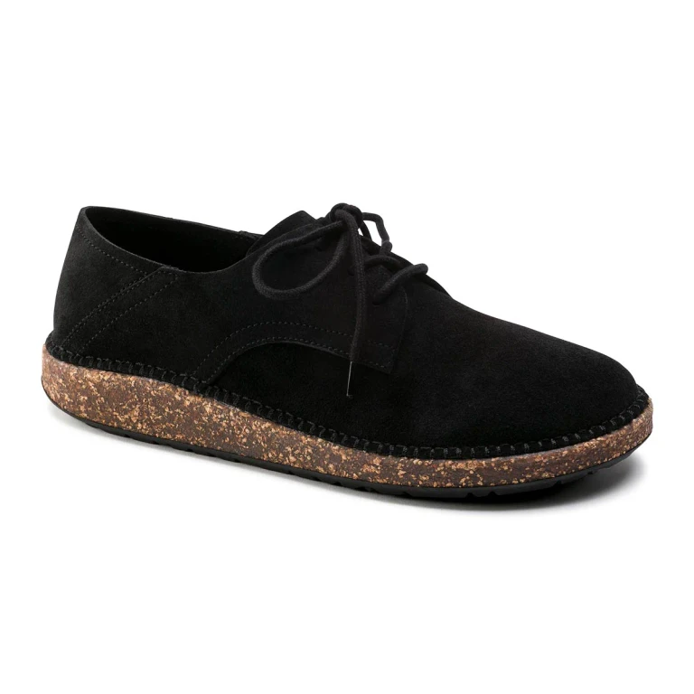 Gary Suede Shoes