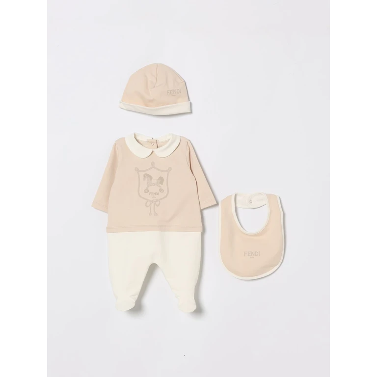 Jumpsuit Kids color Beige (BUK1608RAF19J5)