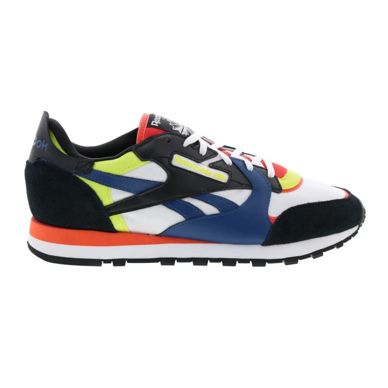 Men's Classic Leather Sneakers