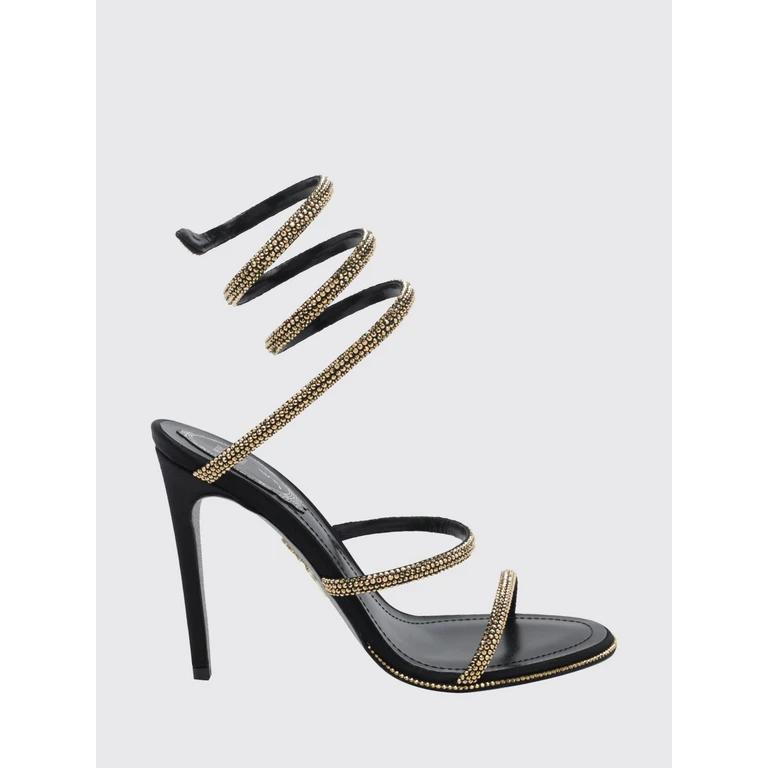 High Heel Shoes Woman color Black 1 (C12538105R001V284)