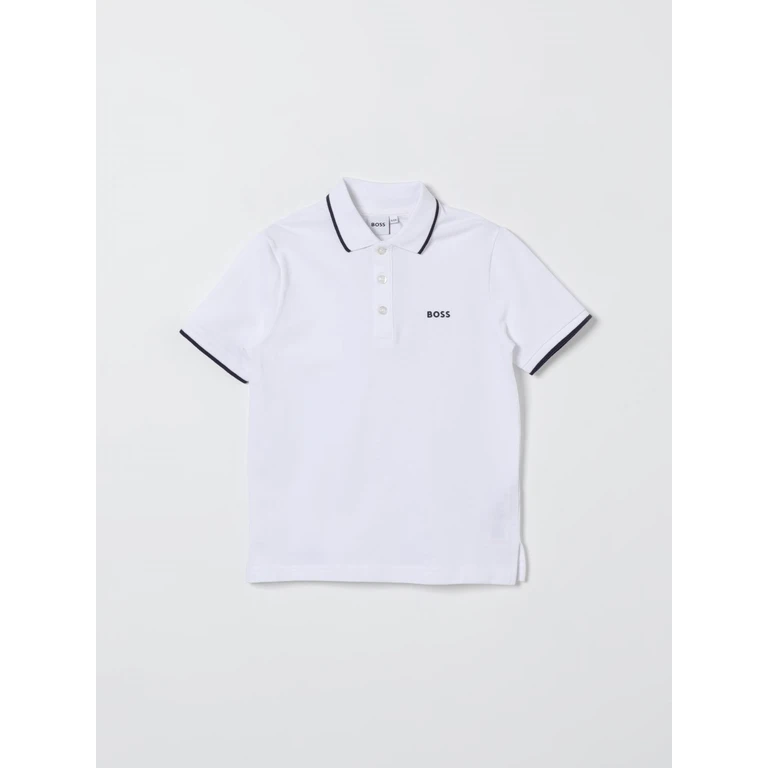 Polo Shirt Kids color White (J5P2610P)