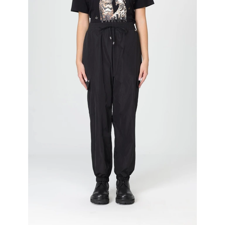 LIU JO Pants Woman color Black (WA6095T375A22222)