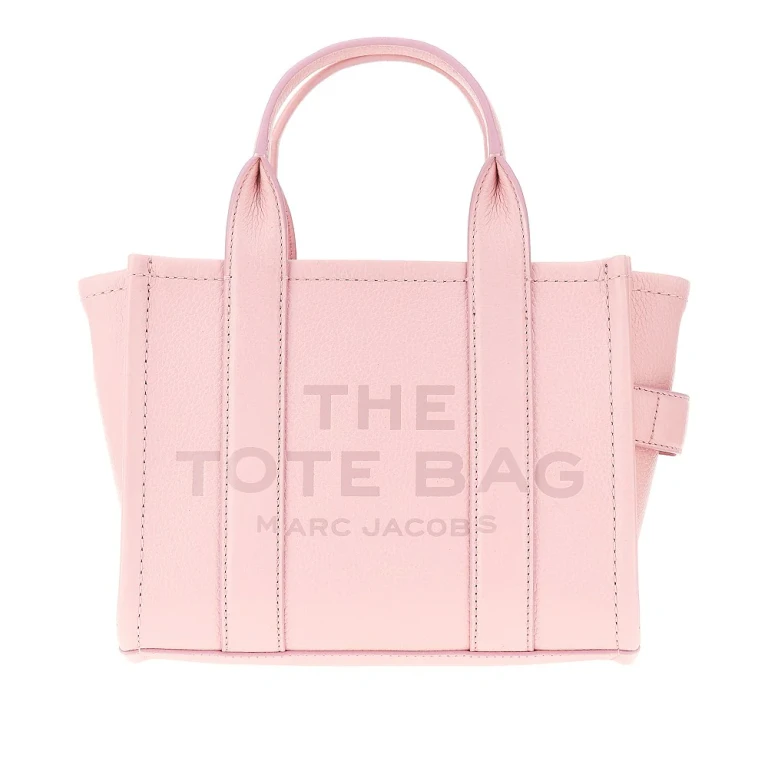 MARC JACOBS Mini The Leather Tote bag Woman One Size