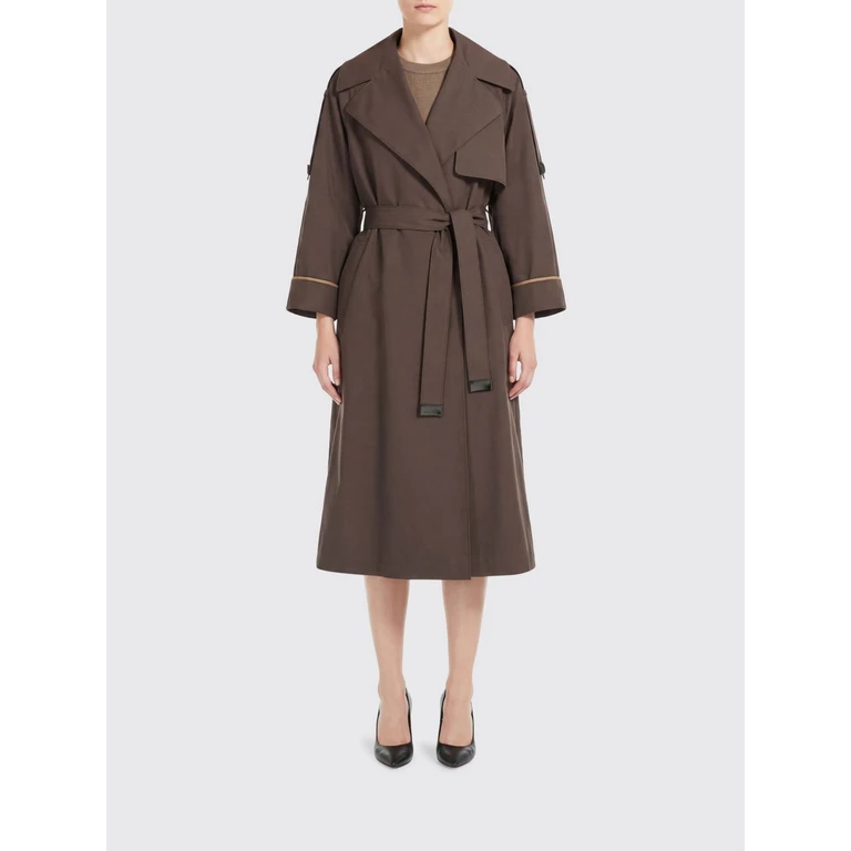 Jacket Woman color Mud (2619021014600022)