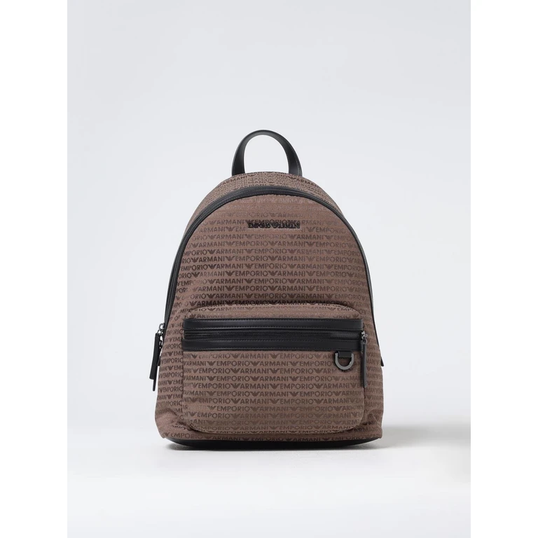 Backpack Men color Brown (EM001209AF13823U6195)