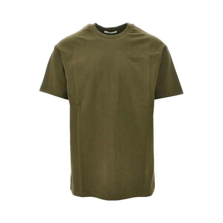 Givenchy Stamp-print T-shirt