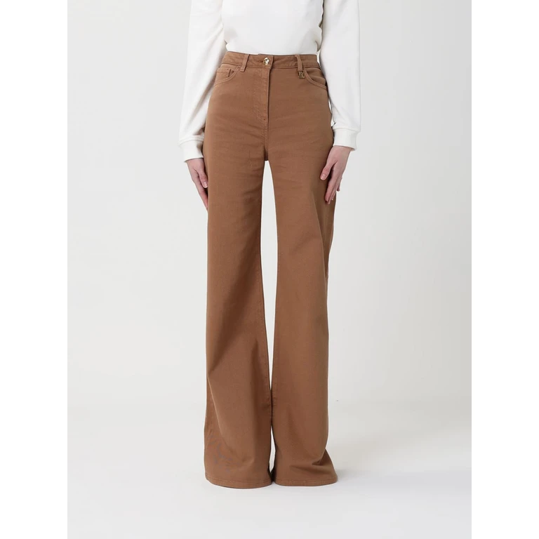 Jeans Woman color Brown (PJ23N61E2AI6)