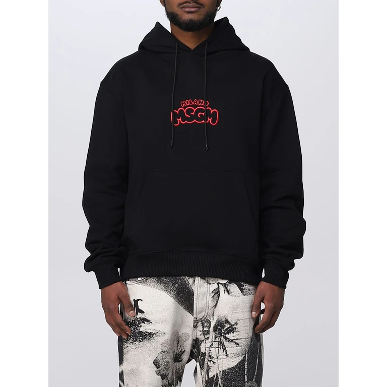 MSGM sweatshirt in cotton (MM10223700199)