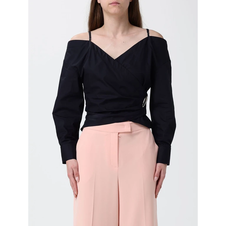 Top Woman color Black (P26CPBLC0101V0003)