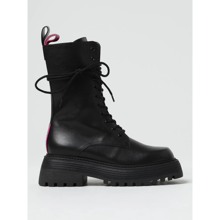 Boots Woman color Black (324W1001C0871997BLACK)
