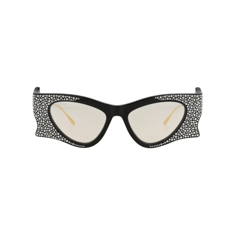 Cat Eye-Frame Recycled Acetate Sunglasses