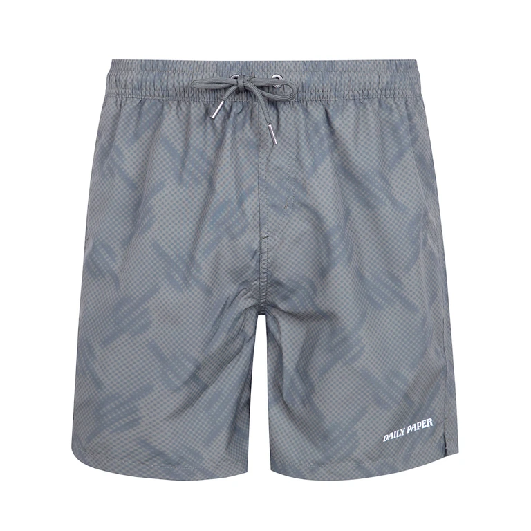DAILY PAPER Dotted Monogram Swimshorts