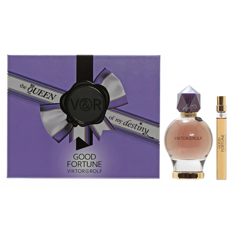 Vikor & Rolf Good Fortune 2 Pc Set
