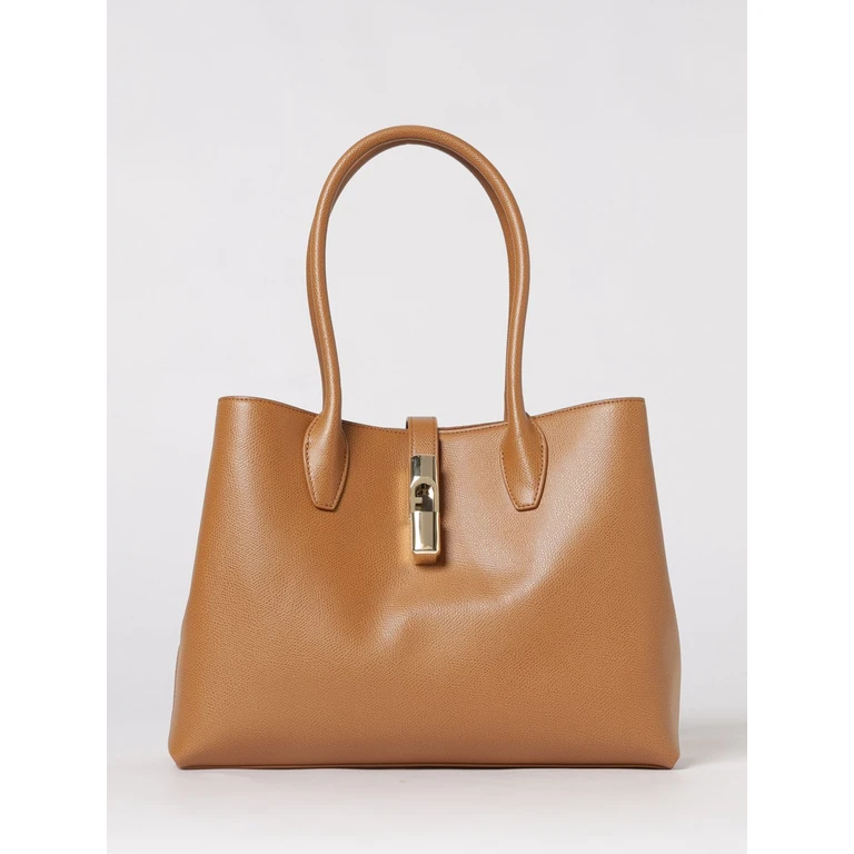 Shoulder Bag Woman color Tobacco (WB01978ARE0004557S)