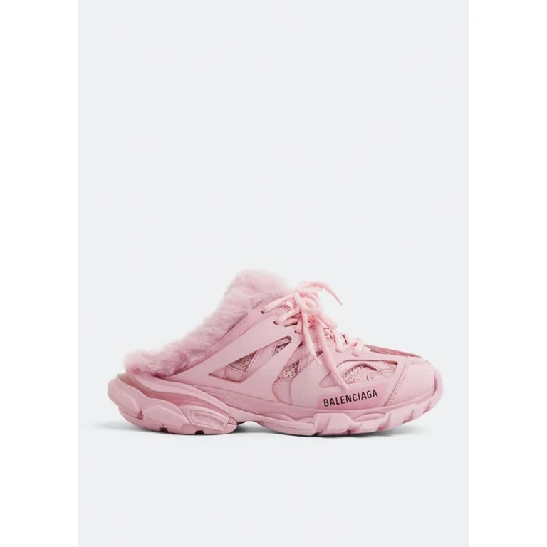 Balenciaga Track Mule Sneakers