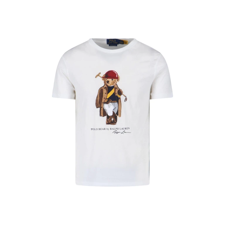 T-shirts and Polos White Cotton - Men