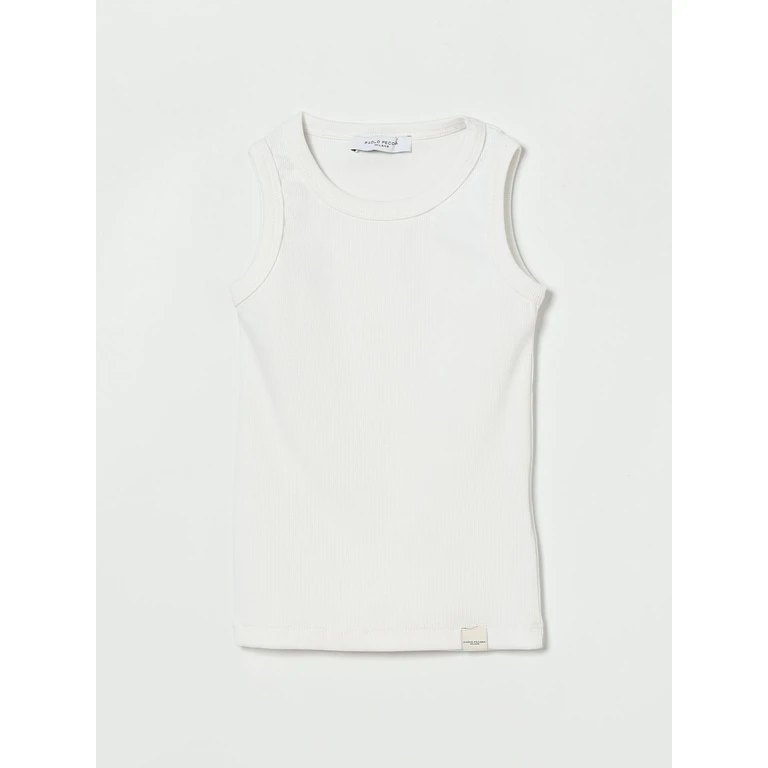 T-Shirt Kids color White (PP4269BIANCO)