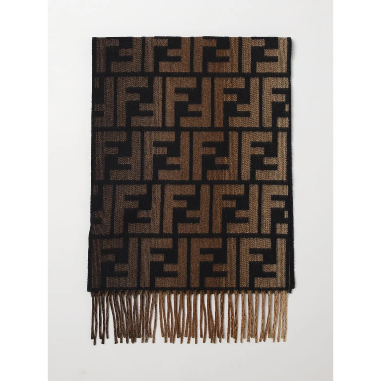 Scarf Men color Blue (FXS471ATQCF0DE8)