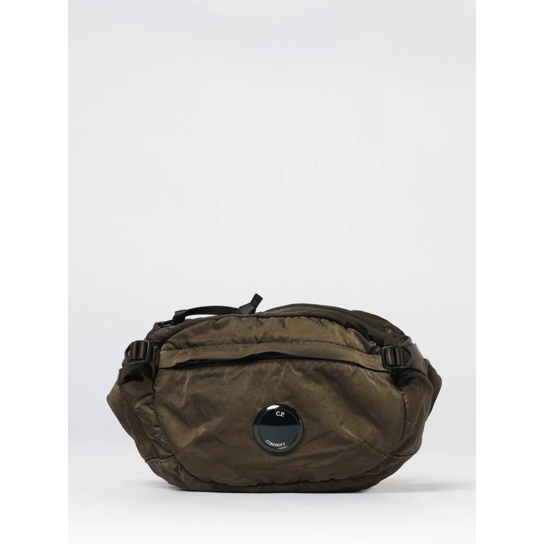 C. P. COMPANY Belt Bag Men color Green (RCCMAC734A005269G683)