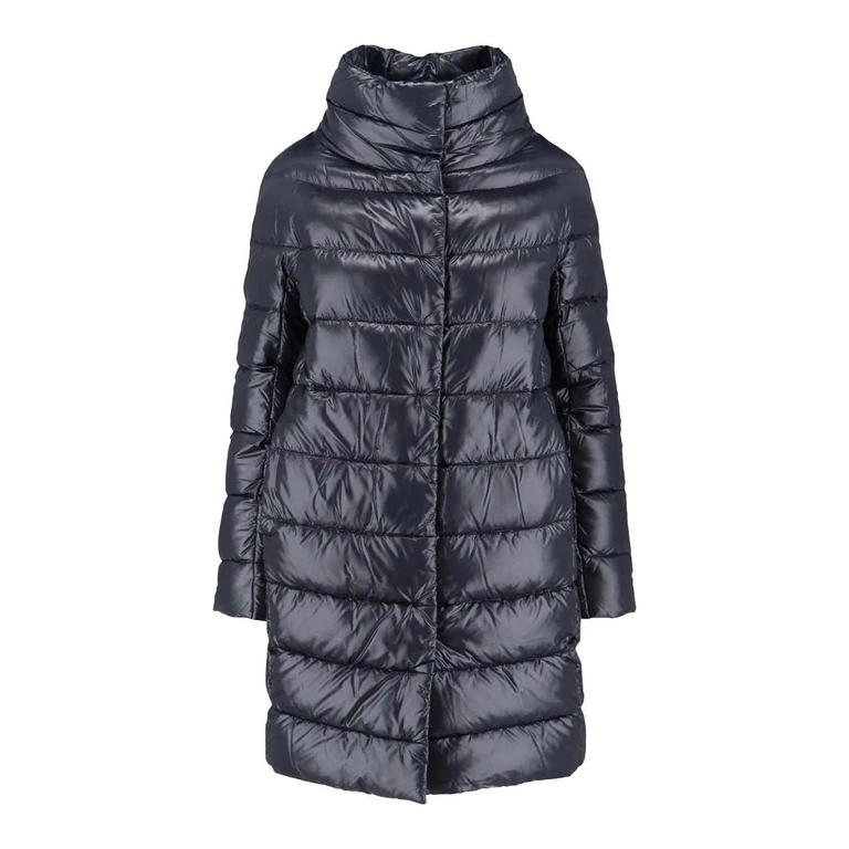 Herno Blouson Rembourré - Noir