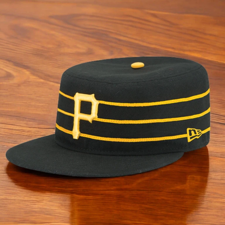 Men's MLB 59Fifty Authentic Fitted Pirates